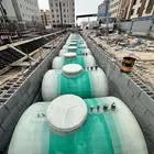 خزان فيبر جلاس - خزانات فايبر جلاس