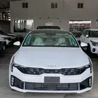 كيا K5 نص فل موديل 2026 كاش وتقسيط