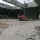 رافعه فوركلفت شوكيه ايجار بالساعه باليوم بالشهر