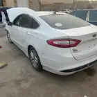 فورد فيوجن ايكو بوست 2015 فل كامل