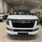 نيسان باترول بلاتينيوم توين تيربو 2026