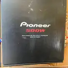 سماعات كينود مع جهاز بيونير