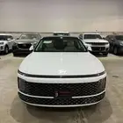 هونداي ازيرا 2024 كاليجرافي فل كامل جديد ( الوكيل سعودي )