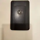 كرت تشغيل سيارة لكزس