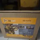 Upcart للتحميل و النقل على الدرج