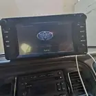 مسجل شاشه تايوتا 150ريال