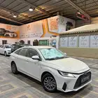 عرض خاص تويوتا يارس Y موديل 2026 بطاقه جمركيه