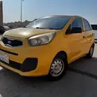 سياره كيا بيكانتو Kia picanto