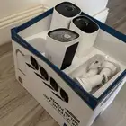 كاميرات مراقبة بالطاقة الشمسية 4K - اربعة كاميرات Eufy s330