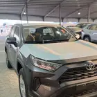 تويوتا راف فور بنزين le 4 4موديل 2025