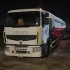 تريلة ماء وتريلة صرف صحي للايجار اليومي ب الردود او الشهري