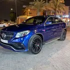 GLE 63S 2018 مرسيدس كوبيه