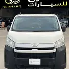 تويوتا باص هايس 2020 بضاعه ديزل