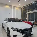 مرسيدس E200 فل 2024