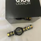 ساعة موفادو بولد للجنسين