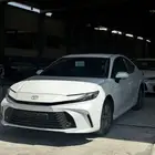 عرض خاص كامري E ستاندر هايبرد2025 سعودي 105