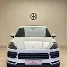 بورش كايين 2018