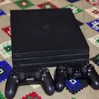 سوني 4 برو شبه الجديد