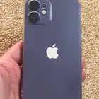 ايفون ميني 12 كحلي