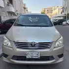 تيوتا أنوفا 2012