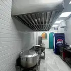 شفاط ستيل مع فلتر ومواصير للبيع