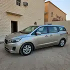 فان كيا كرنفال 2016 للبيع