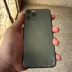 ايفون 11 برو 256 قيقا اخضر زيتي