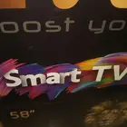 شاشه للبيع مقاس 58 ماركة GVC