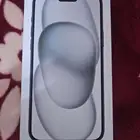 آيفون 15 بلس 256 جديد