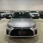 تويوتا يارس 2024 Y شبه جديد ( الوكيل عبداللطيف جميل )