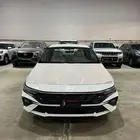 هيونداي النترا 2025 سمارت مكينة 2.0 جديد ( الوكيل سعودي )