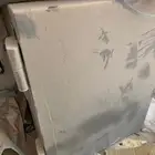 صندوق حديد تجوري مقفل