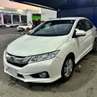 هوندا سيتي 2017