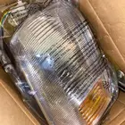 للبيع شمعات كرسيدا خليجية لمات اصفر جديده بي كرتونها