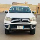 TOYOTA HILUX 2018 DOUBLE CABIN