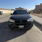 للبيع بي ام دبليو اكس 6 موديل 2015 ماكينة 6 سلندر