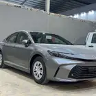 تويوتا كامري استاندر طيس الساير 2025