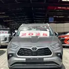تويوتا هايلاندر GLE موديل 2025 الجديده