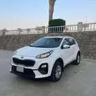 كيا سبورتاج بنزين 2.4 وكالة 2021 دبل