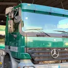 مرسيدس اكتروس 2006 دبل 4x4