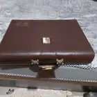 3 شنطة - حقيبة مستندات حسب الصور