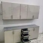 تركيب المطابخ