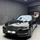 بي إم دبليو - 740 - 2017 ( فل الفل )