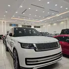 رنج روفر فوج اوتوبيوجرافى 2024 ناغى اعلى فئة