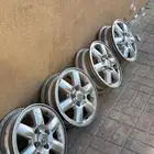 طقمين جنوط اكسنت 2003 - 2004 - 2005