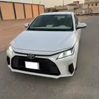 تويوتا يارس 2023 ستاندر