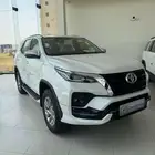 تويوتا فورتشنر م 2025 v3 6 سلندر بنزين - سعودي