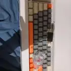 كيبورد ريد سويتش 60 بالميه مع RGB