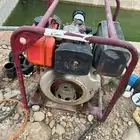 ماطور ماء ديزل