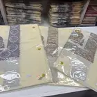 شالات كشميري 100   صوف